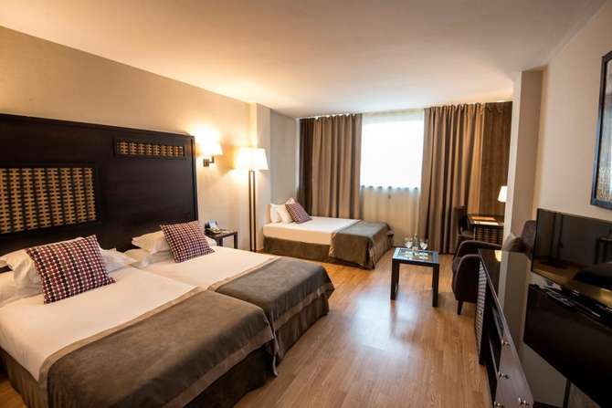 Sercotel Malaga-mei 2025