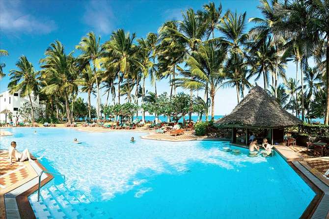 Serena Beach Hotel Spa-mei 2025