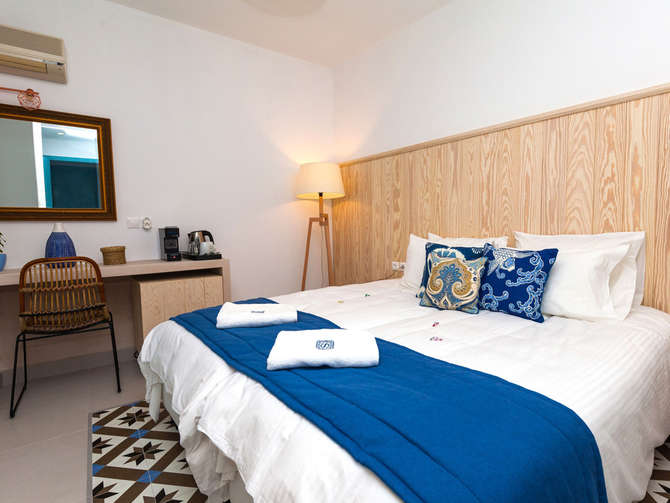 Serenity Blue Hotel-mei 2025