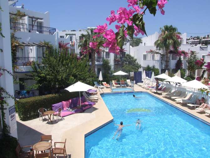 Serhan Hotel-mei 2025