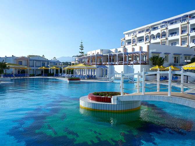 Serita Beach Hotel-mei 2025