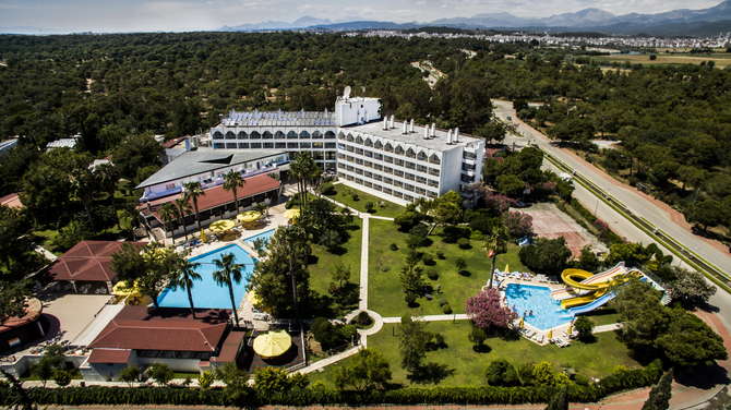 Serra Park Hotel-mei 2025