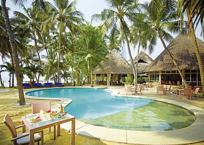 Severin Sea Lodge-mei 2025