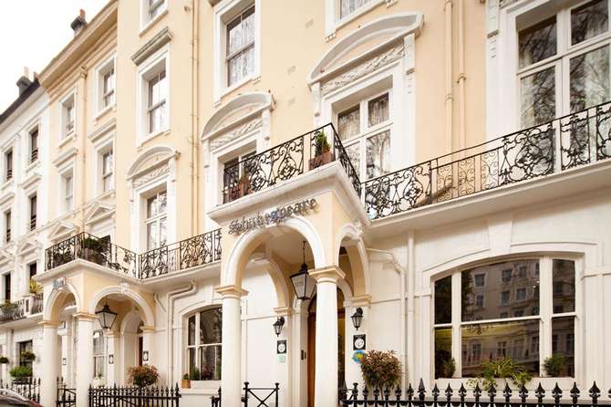 Shakespeare Hotel-mei 2025