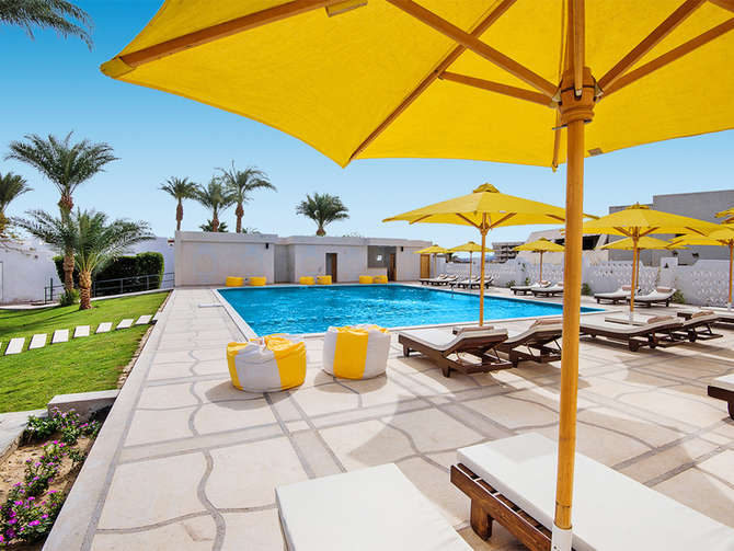 Shams Lodge Watersport Resort-mei 2025