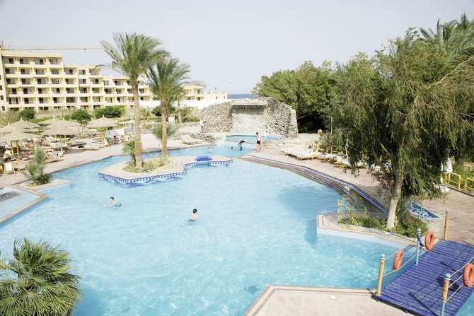 Shams Safaga Resort-mei 2025