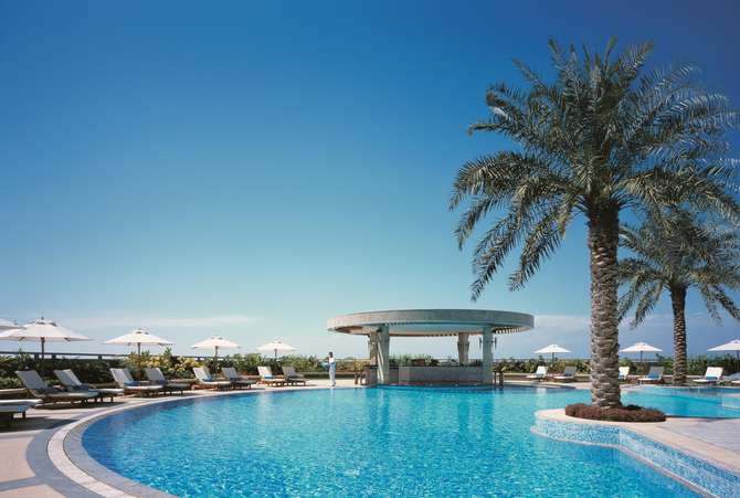 Shangri La Hotel Dubai-maart 2024