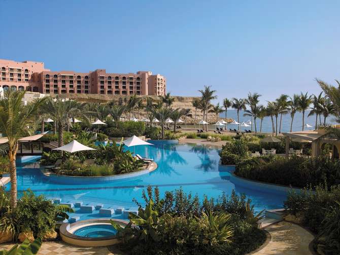 Shangri Las Barr Al Jissah Resort Spa-april 2024