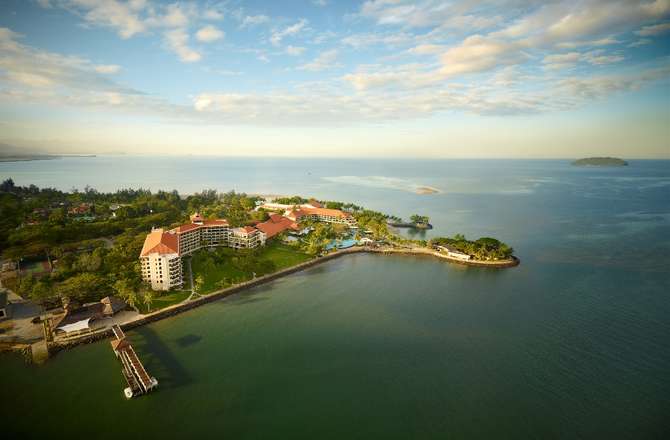 Shangri Las Tanjung Aru Resort Spa-april 2024