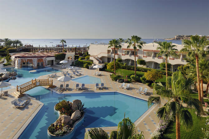 Sharm El Sheikh Marriott Resort-juni 2022