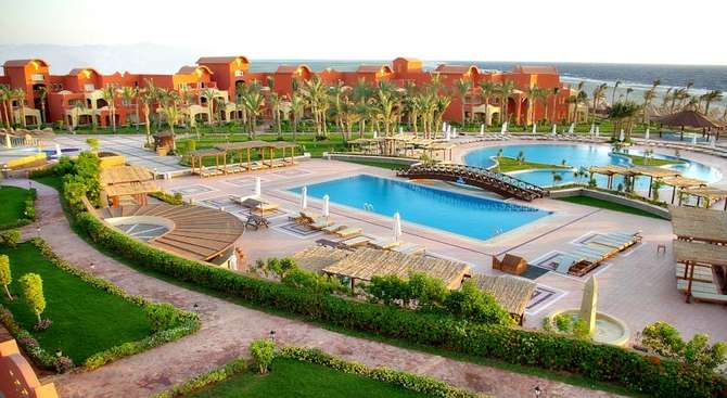 Sharm Grand Plaza Resort-mei 2025
