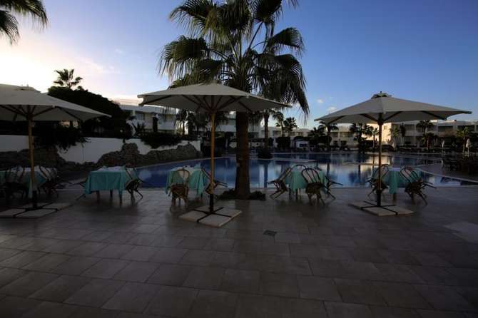 Sharm Reef Hotel-april 2024