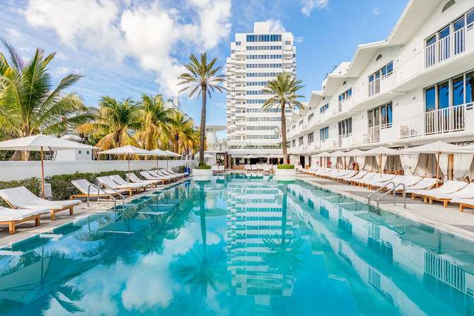 Shelborne South Beach-mei 2025