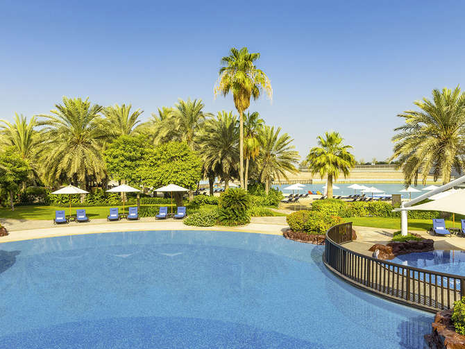 Sheraton Abu Dhabi Hotel Resort-september 2025