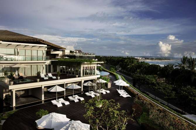 Sheraton Bali Kuta Resort-april 2024