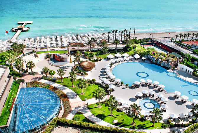 Sheraton Cesme Hotel Resort Spa-maart 2024