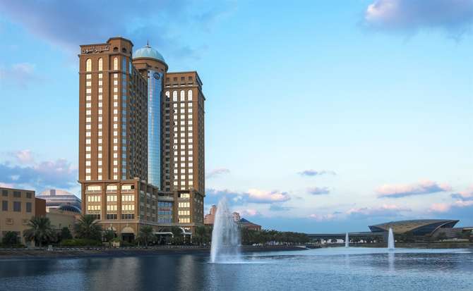 Sheraton Dubai Mall Of The Emirates Hotel-mei 2025