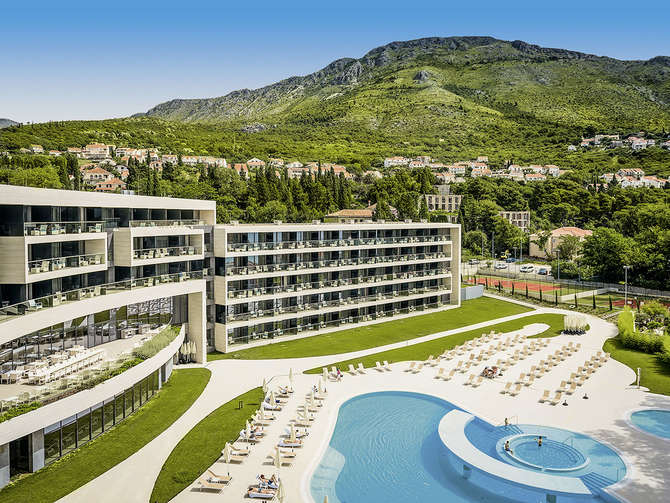 Sheraton Dubrovnik Riviera Hotel-april 2024