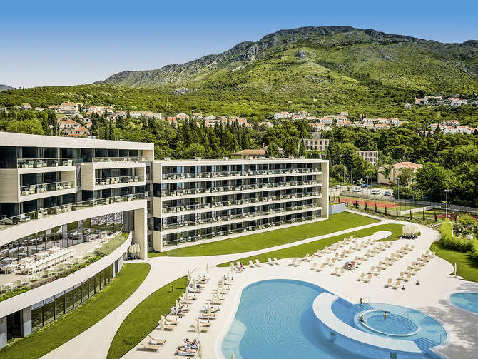 Sheraton Dubrovnik Riviera Hotel-mei 2025