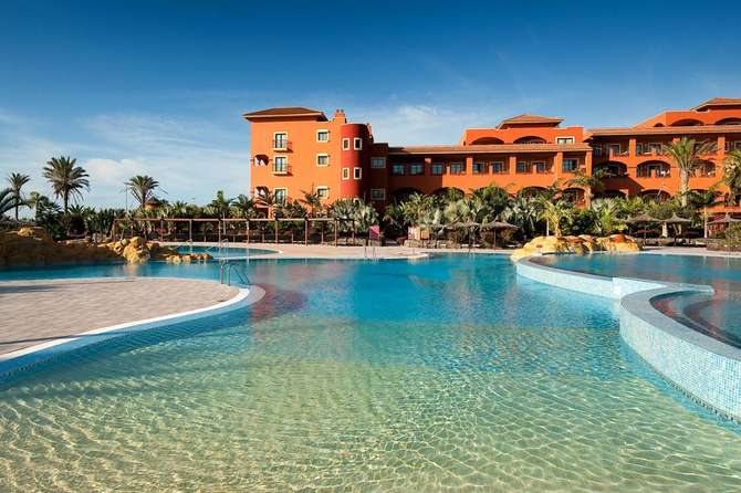 Sheraton Fuerteventura Beach Golf Spa Resort-april 2024