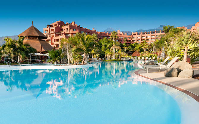 Sheraton La Caleta Resort Spa-april 2024