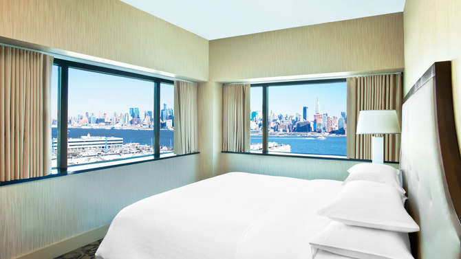 Sheraton Lincoln Harbor Hotel-juni 2025