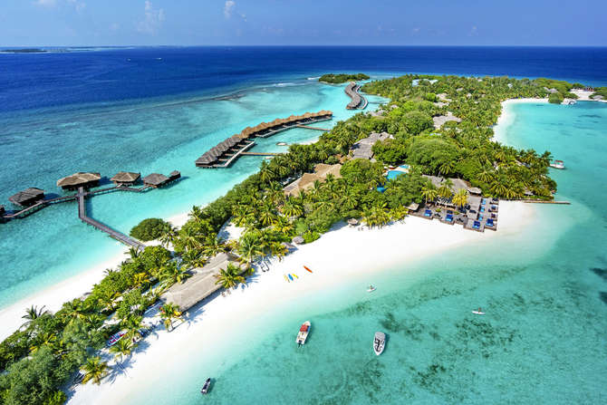Sheraton Maldives Full Moon Resort Spa-april 2024