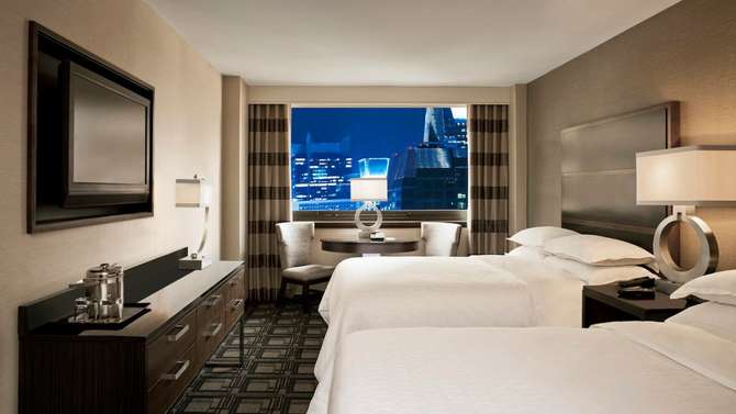 Sheraton New York Times Square Hotel-mei 2025
