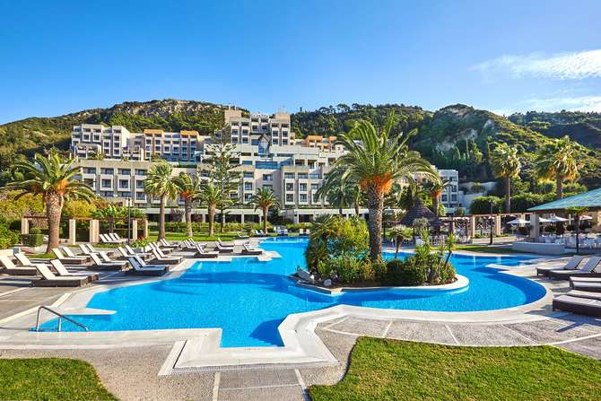 Sheraton Rhodes Resort-mei 2025