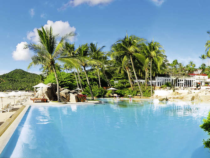 Sheraton Samui Resort-mei 2025