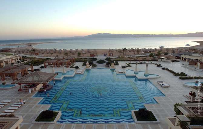 Sheraton Soma Bay Resort-mei 2025