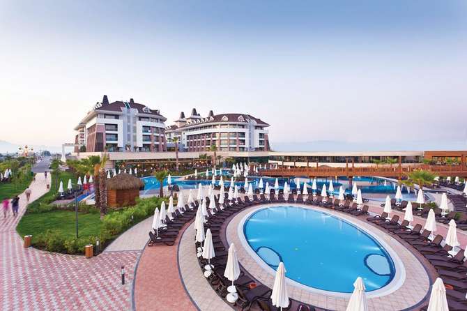 Sherwood Dreams Resort-mei 2025