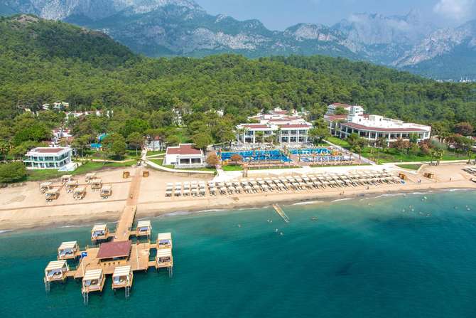 Sherwood Exclusive Kemer-april 2024