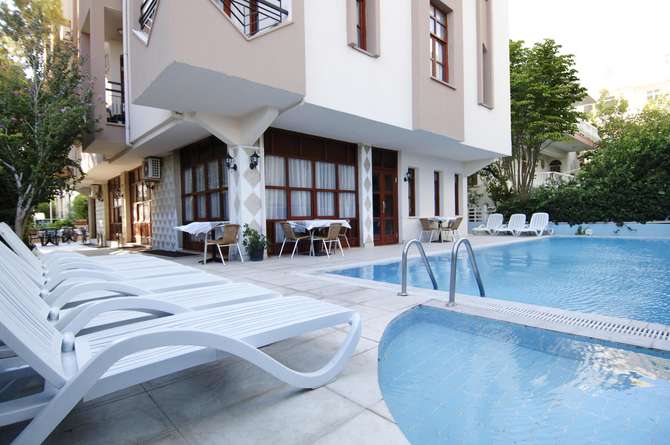 Sherwood Prize Hotel-juli 2025