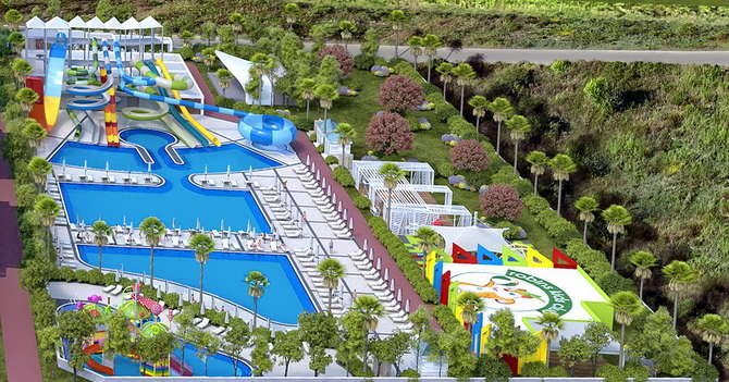 Sherwood Suites Resort-mei 2025