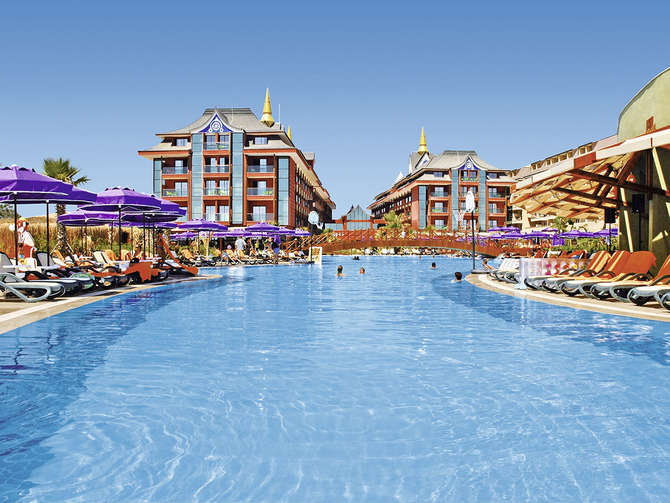 Siam Elegance Hotel Spa-juni 2025