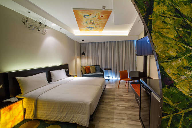 Siamsiam Design Hotel Pattaya-april 2024
