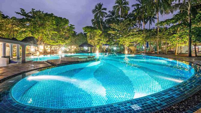 Siddhalepa Ayurveda Health Resort-mei 2025