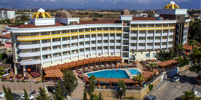 Side Alegria Hotel Spa-april 2024