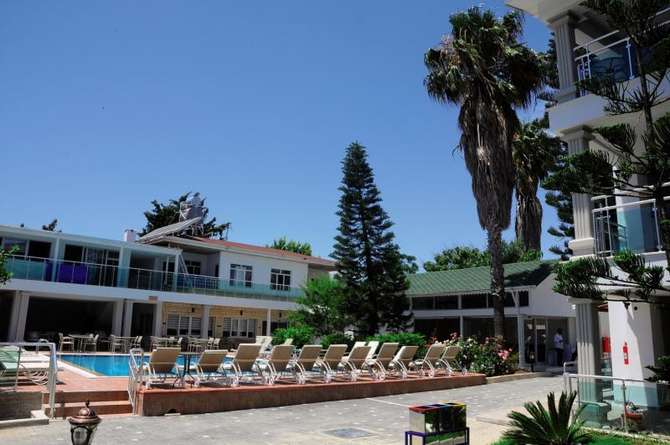 Side Altinkum Hotel-mei 2025