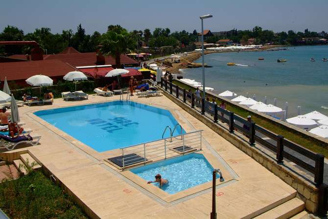 Side Beach Club Hotel-mei 2025