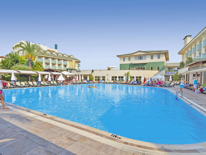 Side Breeze Hotel-mei 2025
