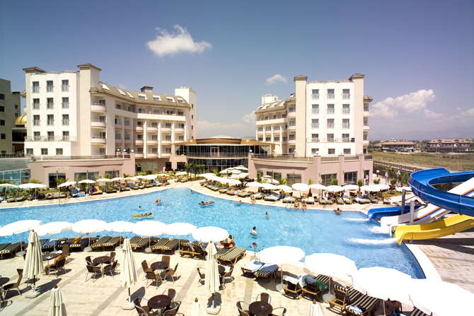 Side Lilyum Hotel Spa-mei 2025