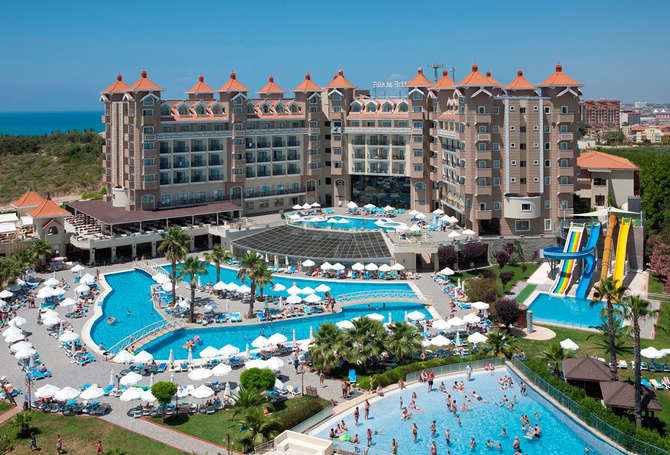 Side Mare Resort Spa-april 2024