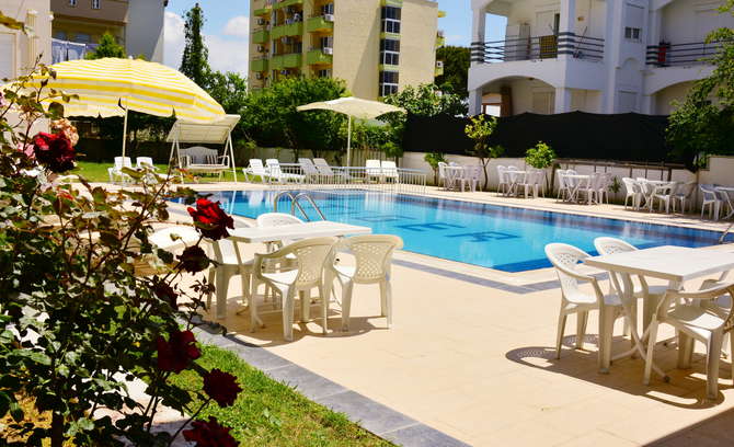 Side Papirus Hotel-mei 2025