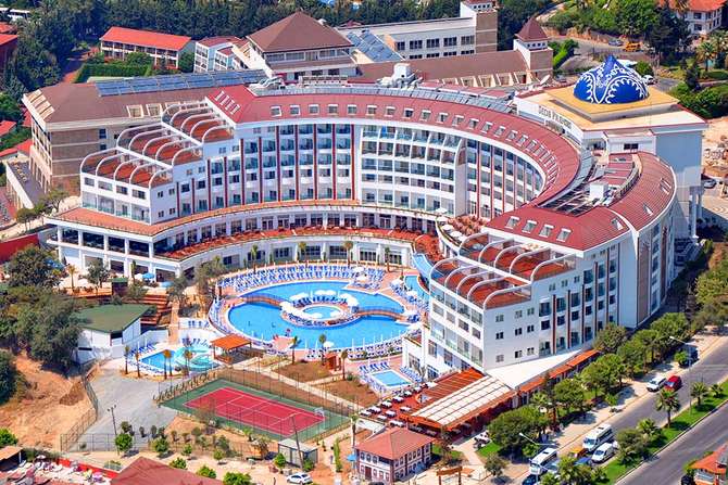 Side Prenses Resort Spa-mei 2024