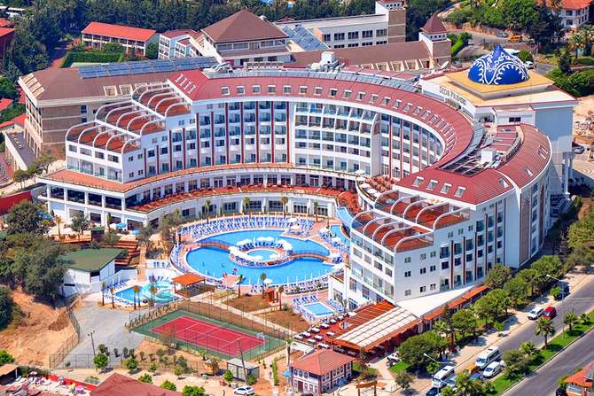 Side Prenses Resort Spa-mei 2025