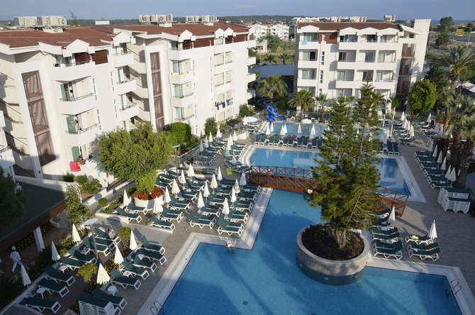 Side Resort Hotel-mei 2025