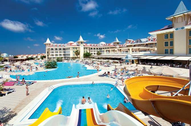 Side Star Resort-mei 2025