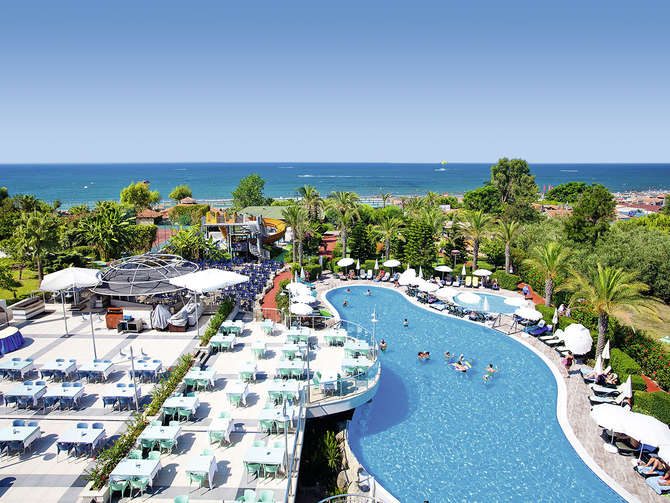 Side Sun Hotel-mei 2025